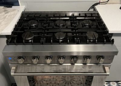 Cosmo high end appliances in Round Rock Texas