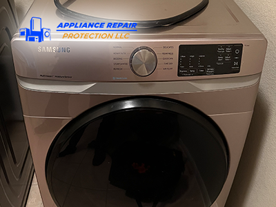 Dryer LG repair in Buda Texas.We are proud to service our customers.