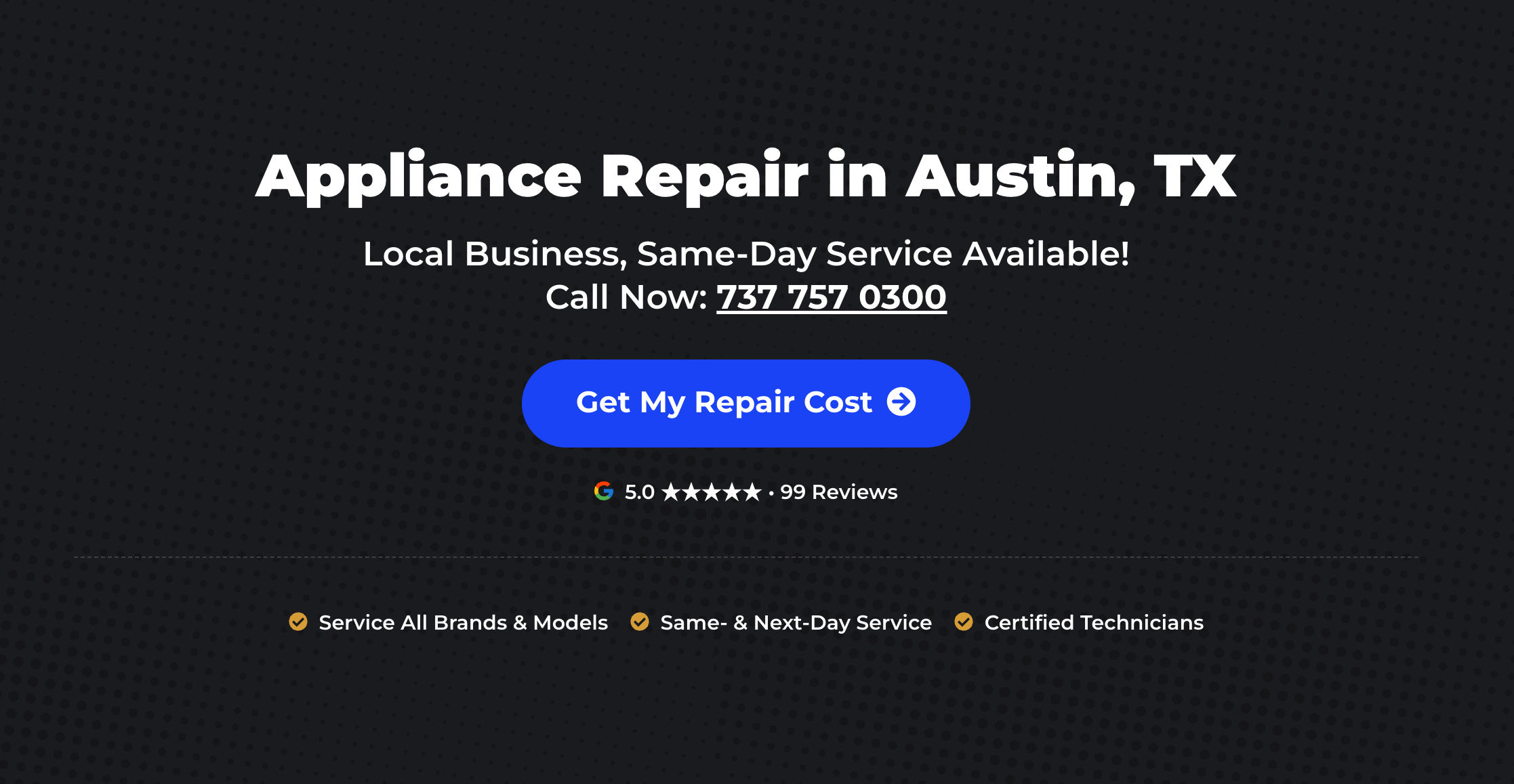 Protection LLC Appliance Repair
