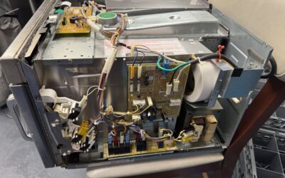 Why Did My Microwave Trip the Breaker? Common Causes & Solutions